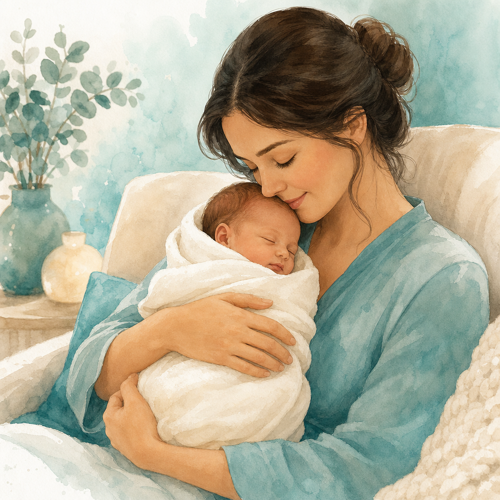Como Aliviar Cólica de Bebê Recém-Nascido: Guia Prático para Mães