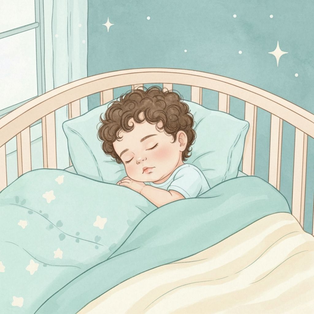 Sono Infantil: Estruturando a Rotina para Melhores Noites